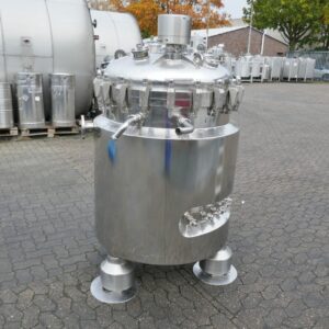 733 liter tank i Syrafast 316