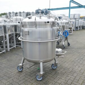 956 liter tank i Syrafast 316