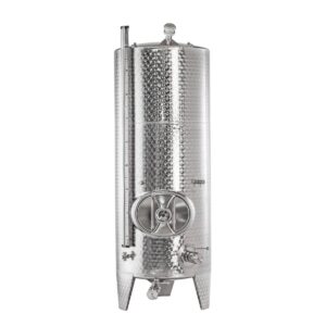 1000 liter tank i Rostfritt 304