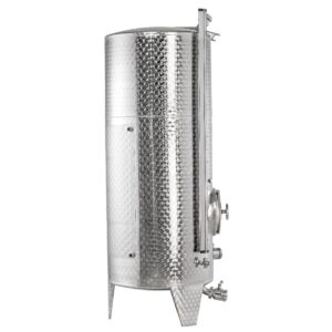 1000 liter tank i Rostfritt 304