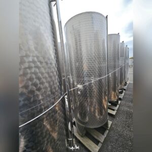 1000 liter tank i Rostfritt 304