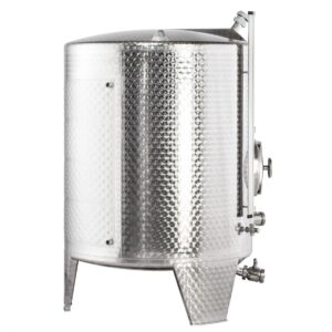 1550 liter tank i Rostfritt 304