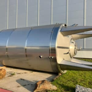 32300 liter tank i Rostfritt 304