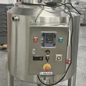 150 liter tank i Syrafast 316