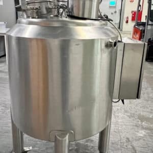 150 liter tank i Syrafast 316