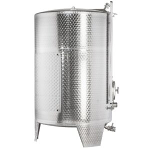 3000 liter tank i Rostfritt 304