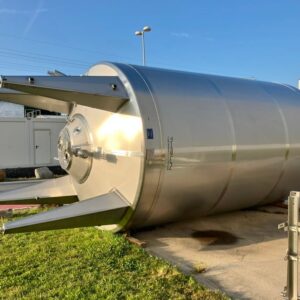 32300 liter tank i Rostfritt 304