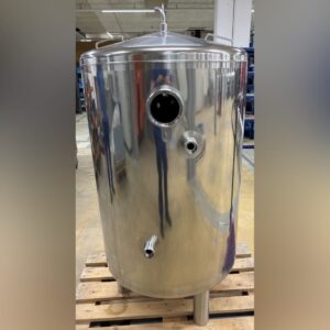 500 liter tank i Syrafast 316