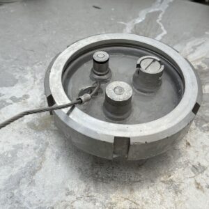 1000 liter tank i Rostfritt 304