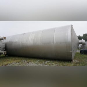 150000 liter tank i Rostfritt 304
