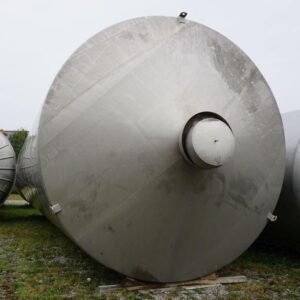 150000 liter tank i Rostfritt 304