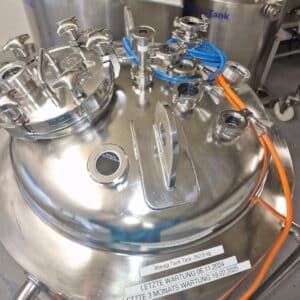 280 liter tank i Syrafast 316