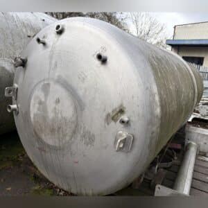 6150 liter tank i Rostfritt 304