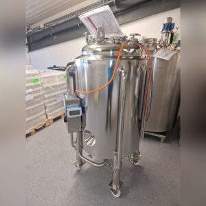 280 liter tank i Syrafast 316