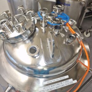 280 liter tank i Syrafast 316