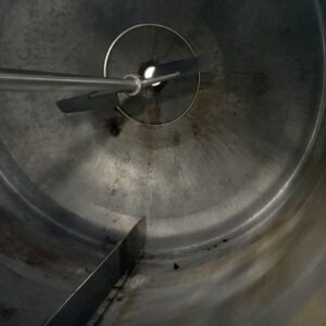 11118 liter tank i Syrafast 316