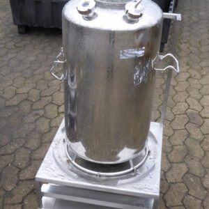 80 liter tank i Syrafast 316
