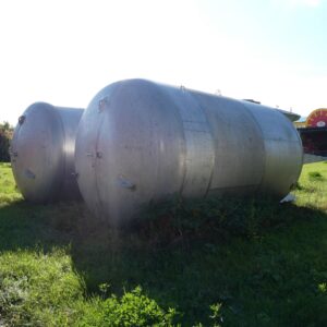 47900 liter tank i Rostfritt 304