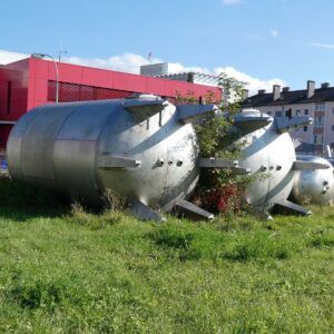 47900 liter tank i Rostfritt 304