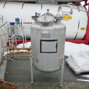 530 liter tank i Syrafast 316