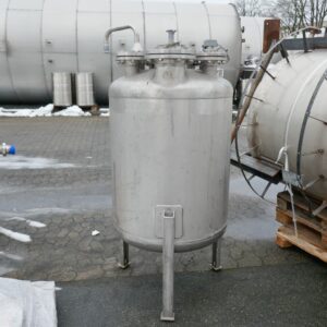 530 liter tank i Syrafast 316