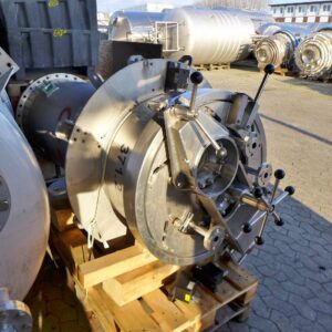 712 liter tank i Syrafast 316