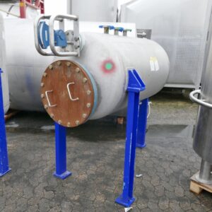 715 liter tank i Syrafast 316