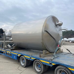 12000 liter tank i Rostfritt 304