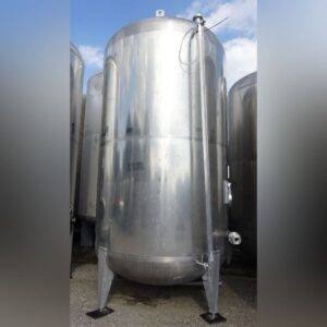 12000 liter tank i Syrafast 316