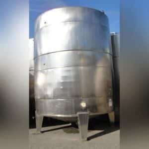 29000 liter tank i Rostfritt 304