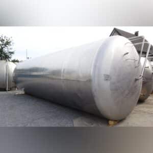 42300 liter tank i Rostfritt 304