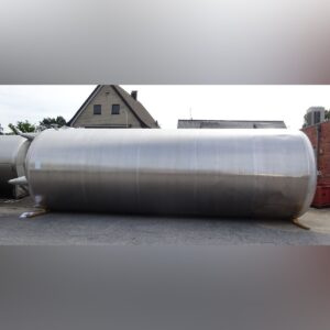 42300 liter tank i Rostfritt 304