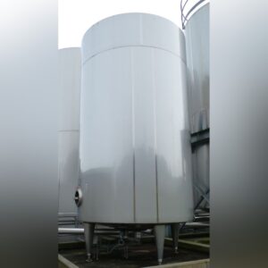 30000 liter tank i Rostfritt 304