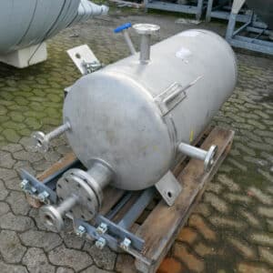 340 liter tank i Syrafast 316