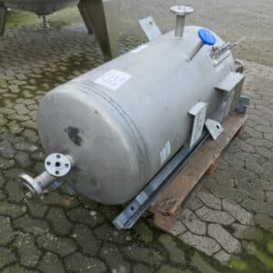 340 liter tank i Syrafast 316
