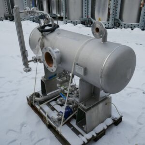 220 liter tank i Syrafast 316