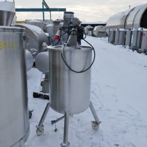 240 liter tank i Syrafast 316