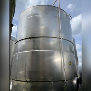 29000 liter tank i Rostfritt 304