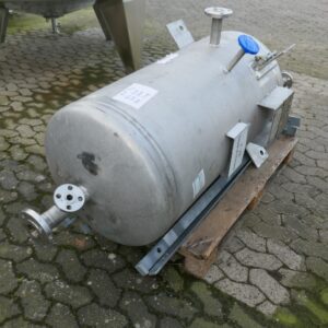 340 liter tank i Syrafast 316
