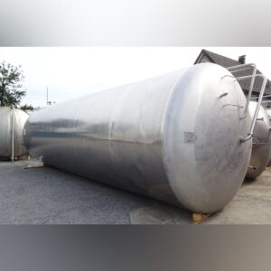 42300 liter tank i Rostfritt 304