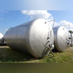 47200 liter tank i Rostfritt 304