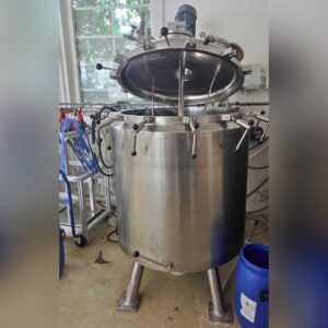 634 liter tank i Syrafast 316