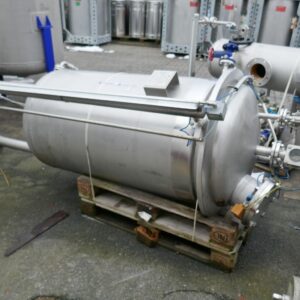 820 liter tank i Syrafast 316