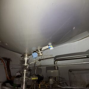 100000 liter tank i Syrafast 316