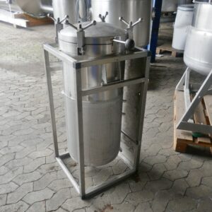 110 liters tank i syrefast 316