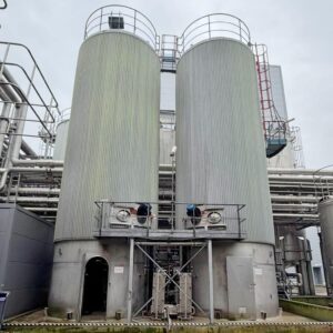 120000 liter tank i Syrafast 316
