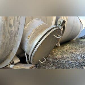 33725 liter tank i Syrafast 316