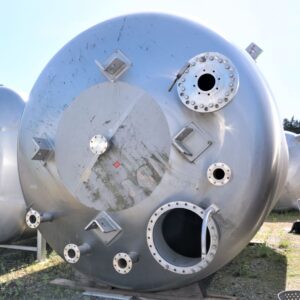 50950 liter tank i Syrafast 316