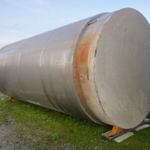 40000 liter tank i Rostfritt 304