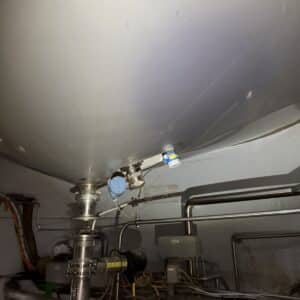 100 000 liters tank i syrefast 316